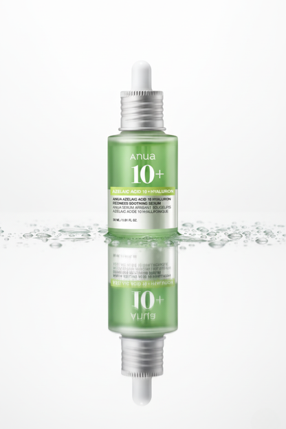 Azelaic Acid 10 Hyaluron Redness Soothing Serum 30ml