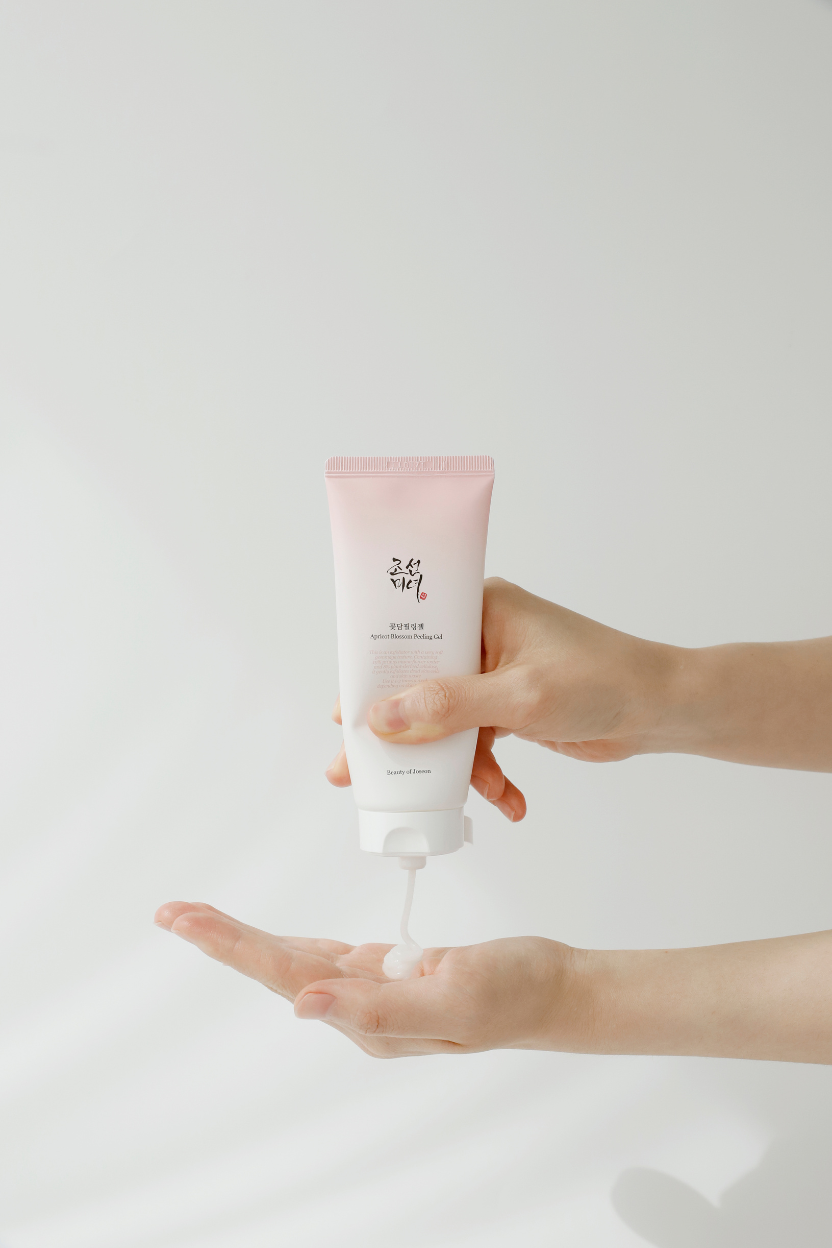 Apricot Blossom Peeling Gel 100ml