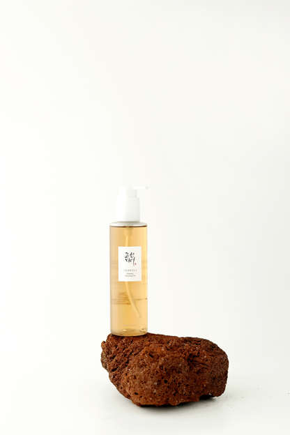 Ginseng Cleansing Oil 210mL