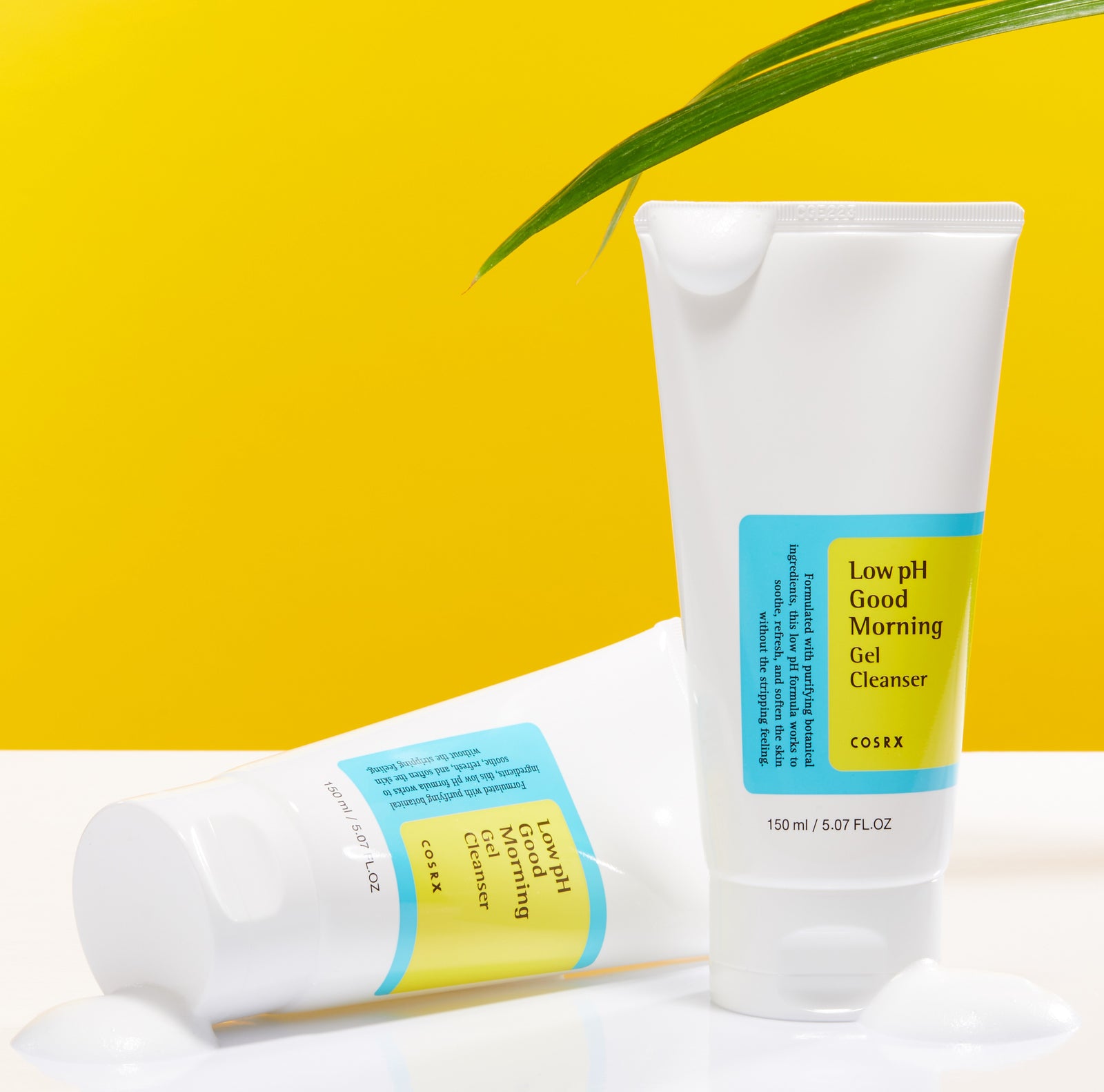 COSRX LOW PH GOOD MORNING GEL CLEANSER