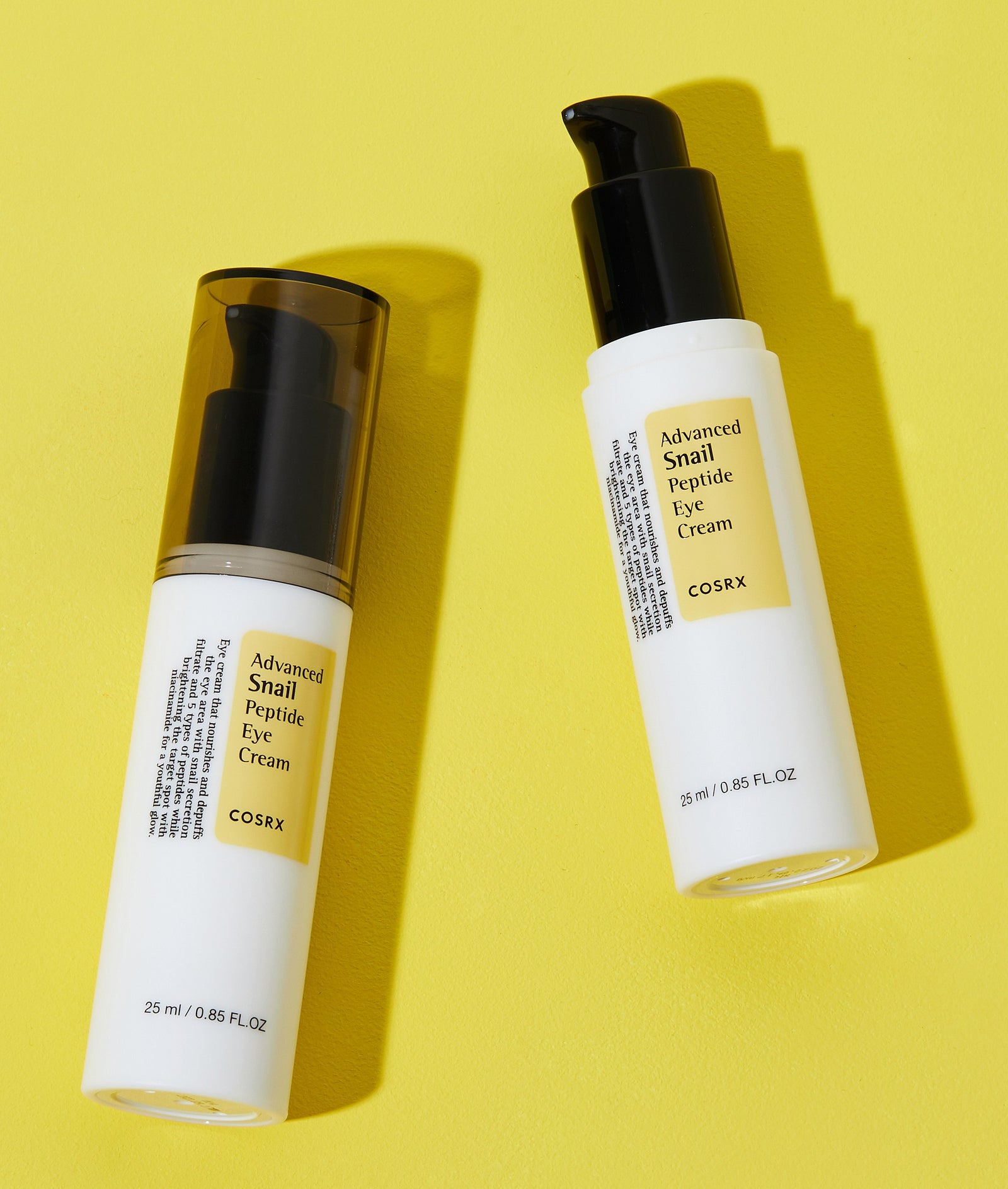 Advanced Snail Peptide Eye Cream