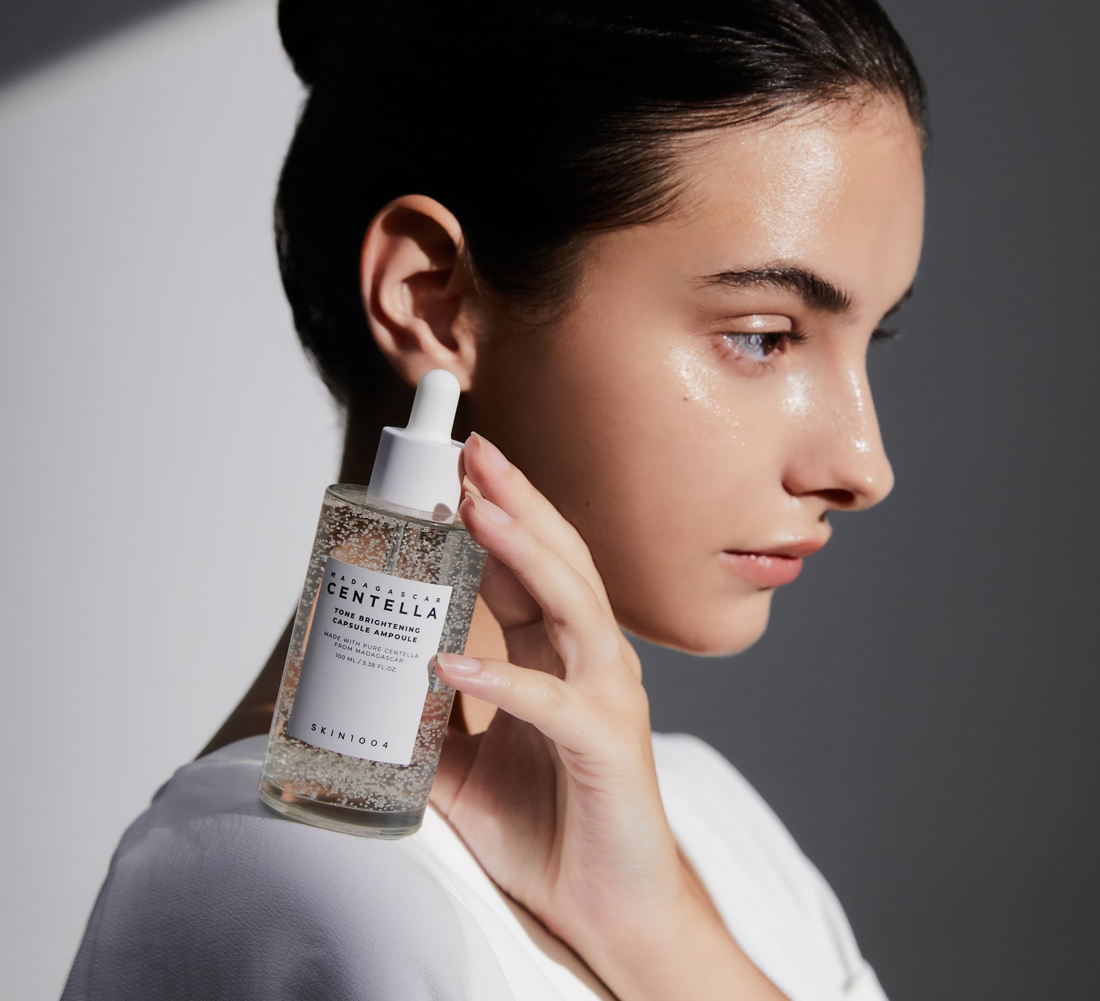 Ampoule Éclat en Capsules à la Centella de Madagascar 50ml