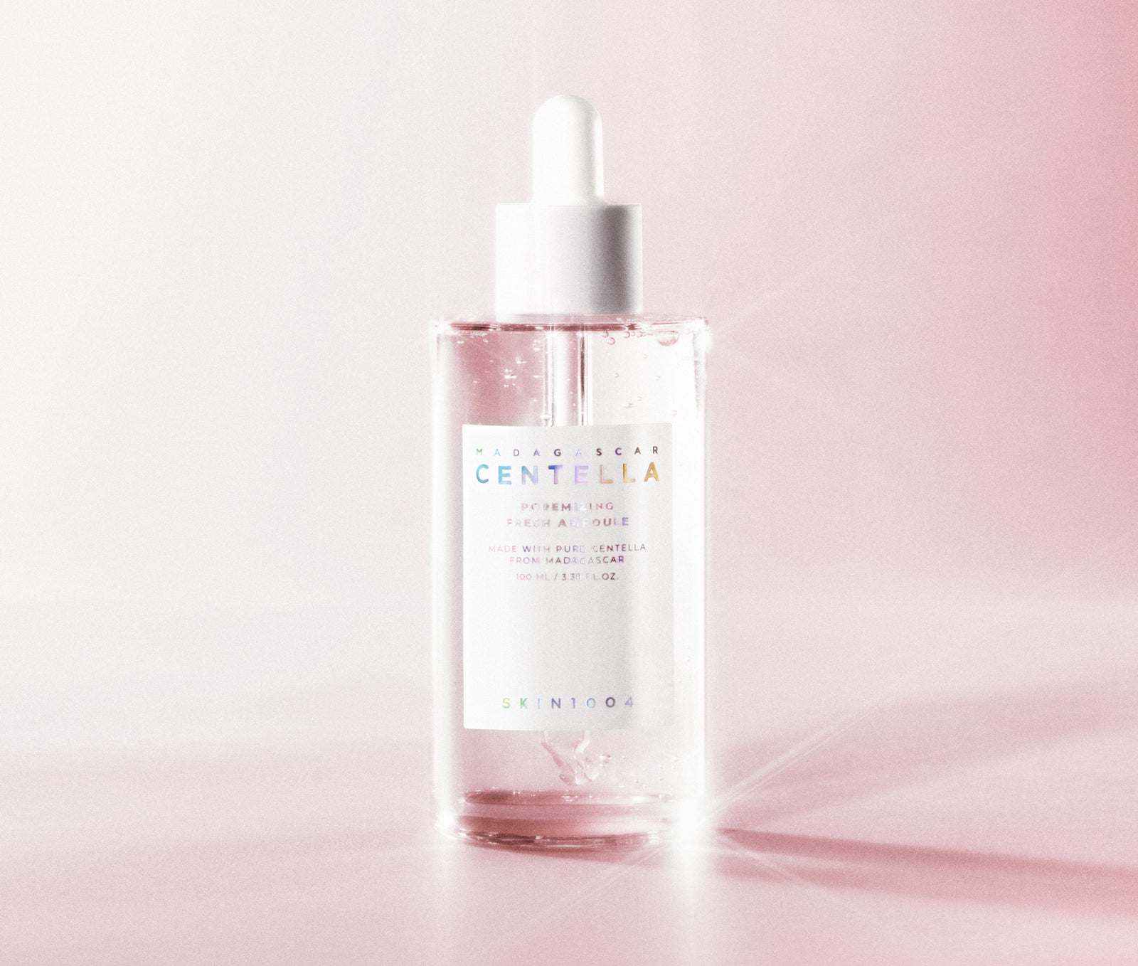 Madagascar Centella Poremizing Fresh Ampoule 100ml