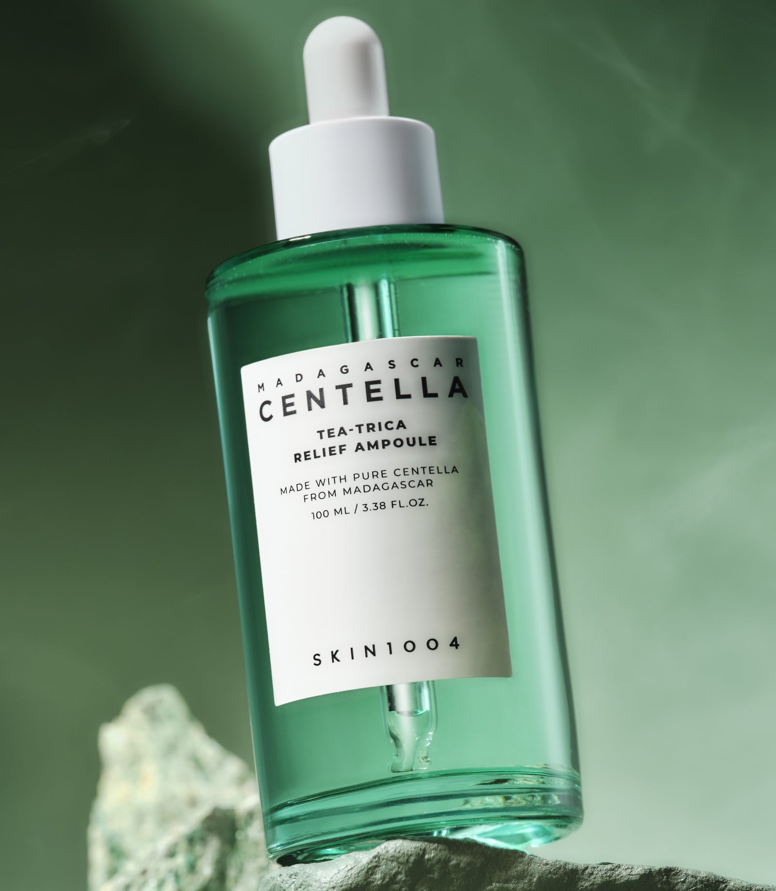 Madagascar Centella Tea-Trica Relief Ampoule 100ml