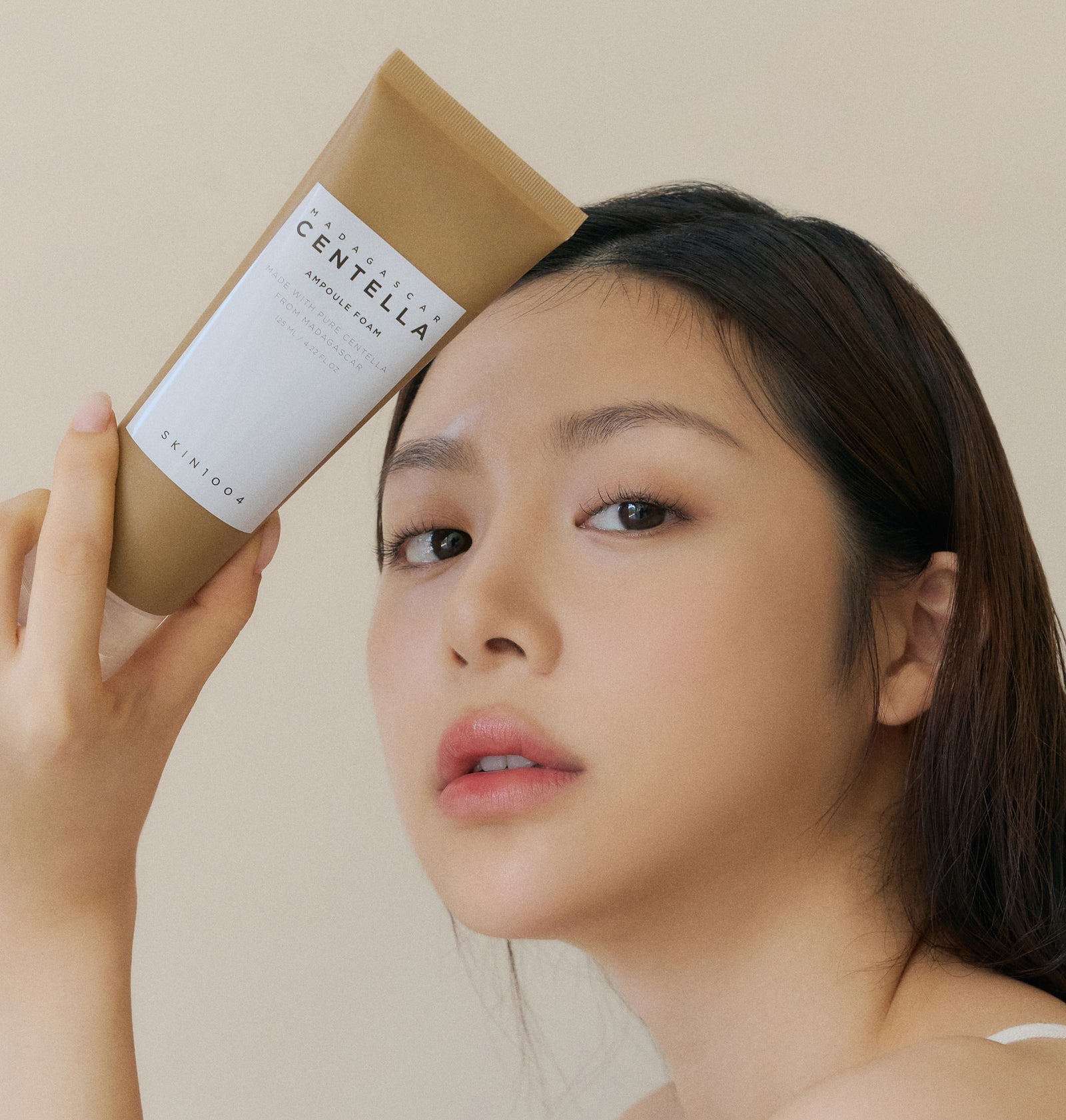 Madagascar Centella Ampoule Foam 125ml