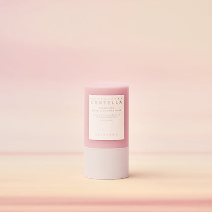 Madagascar Centella Poremizing Quick Clay Stick Mask 27g - Masque Purifiant à l’Argile Rose &amp; à la Centella