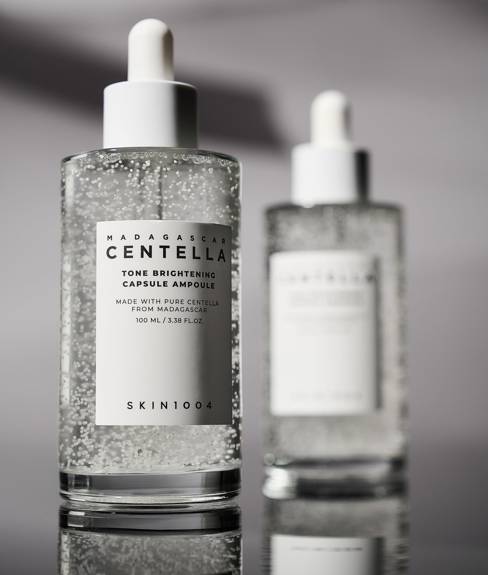 Ampoule Éclat en Capsules à la Centella de Madagascar 50ml