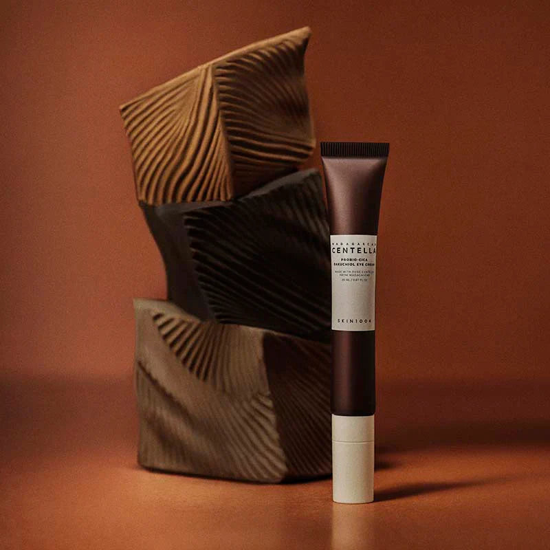 SKIN1004 – Crème Contour des Yeux Probio-Cica Bakuchiol &amp; Centella 20ml