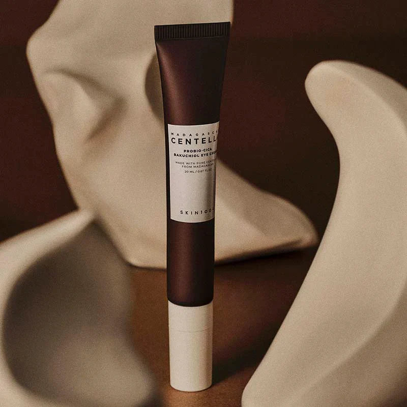 SKIN1004 – Crème Contour des Yeux Probio-Cica Bakuchiol &amp; Centella 20ml