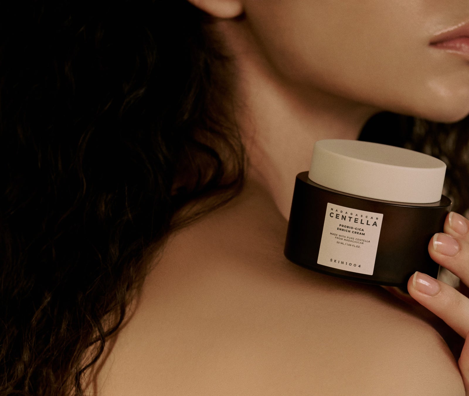 Crème nourrissante et apaisante à la Centella Probio-Cica 50 ml