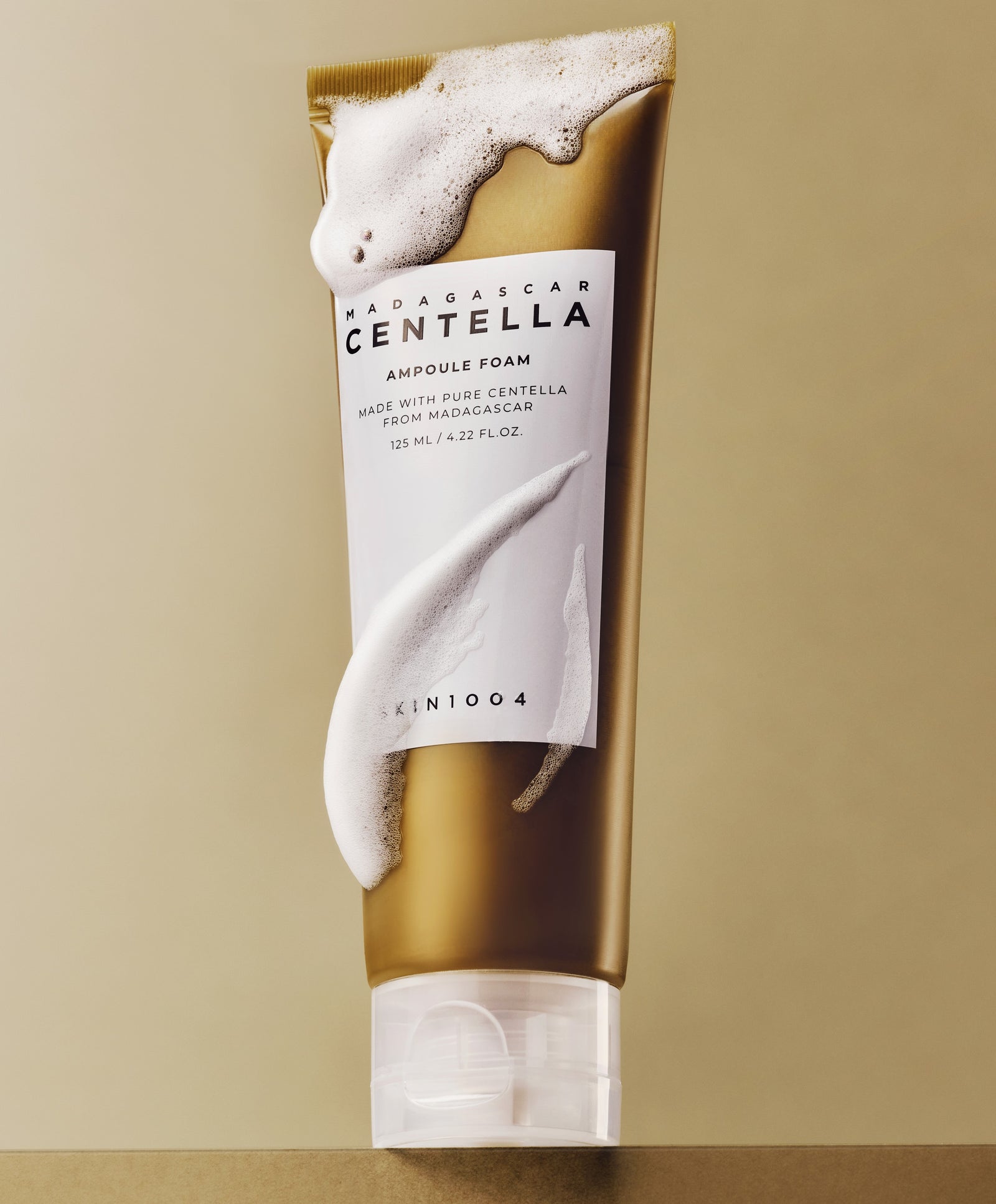 Madagascar Centella Ampoule Foam 125ml