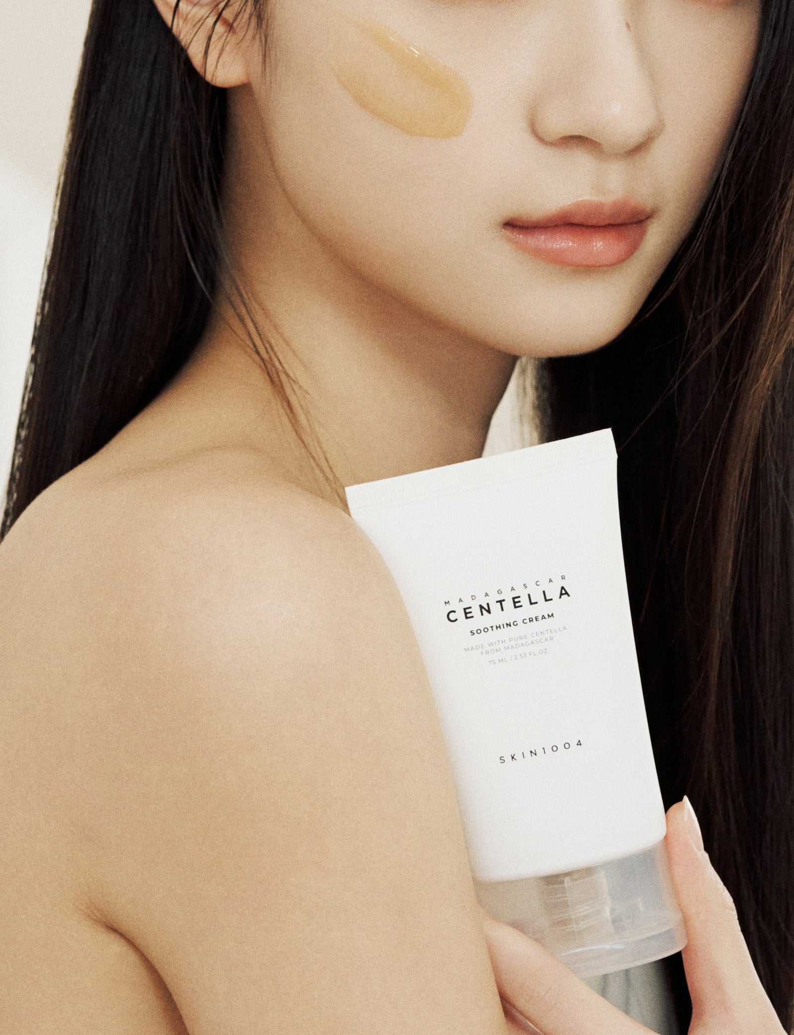 Madagascar Centella Soothing Cream 75mL