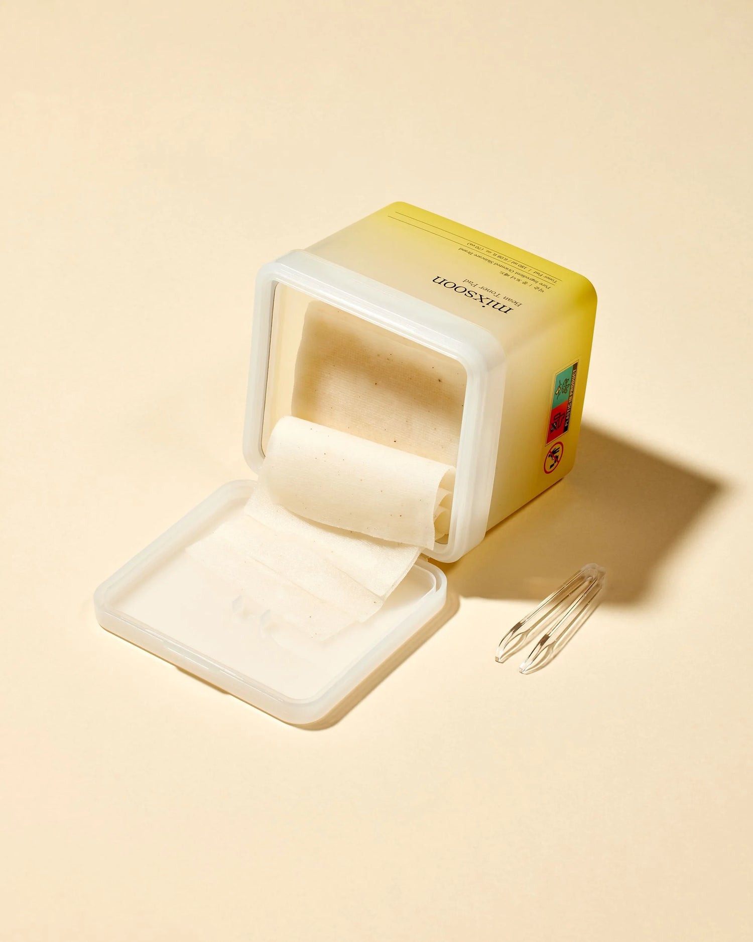 Bean Toner Pad (70 Sheets)