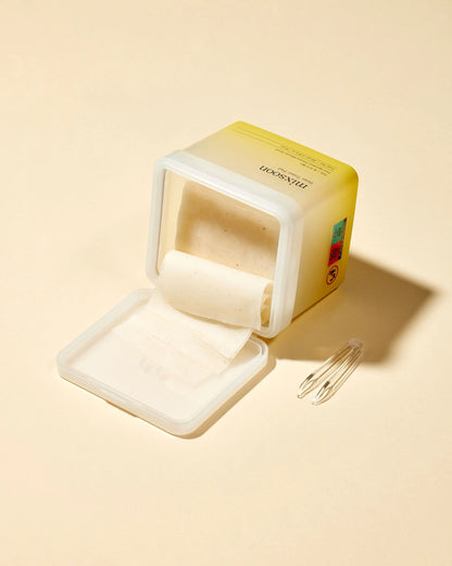 Bean Toner Pad (70 Sheets)