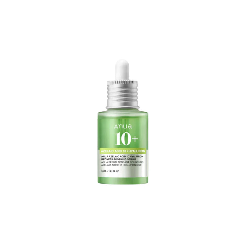 Azelaic Acid 10 Hyaluron Redness Soothing Serum 30ml