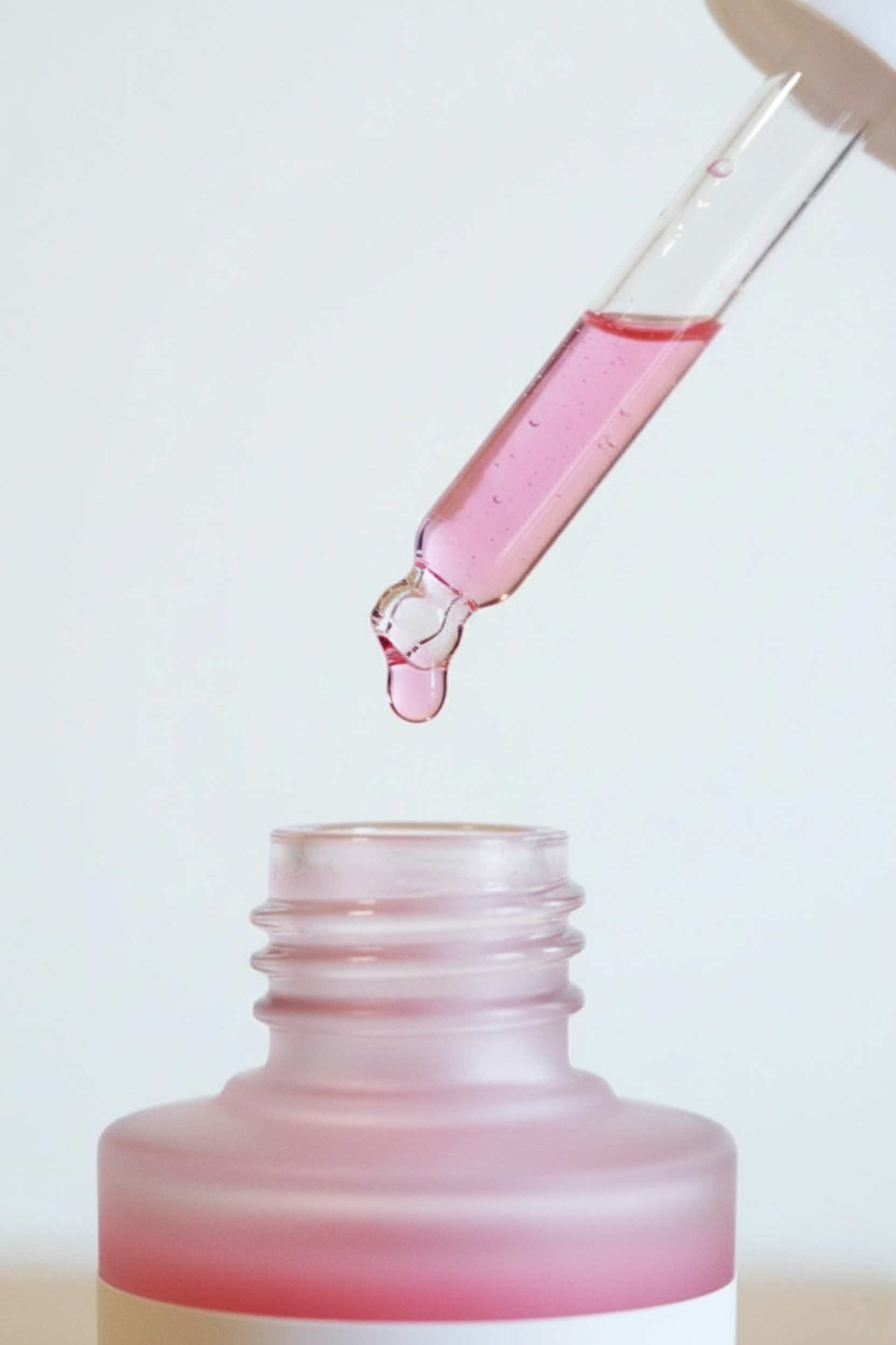 MEDICUBE – Pink Peptide PDRN Serum 30ml - Sérum aux peptides rosés PDRN