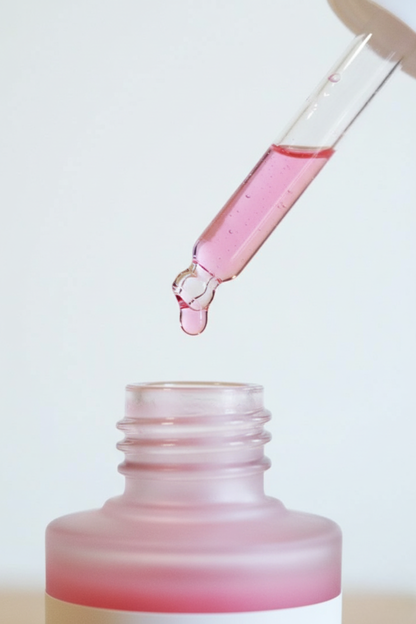 MEDICUBE – Pink Peptide PDRN Serum 30ml - Sérum aux peptides rosés PDRN