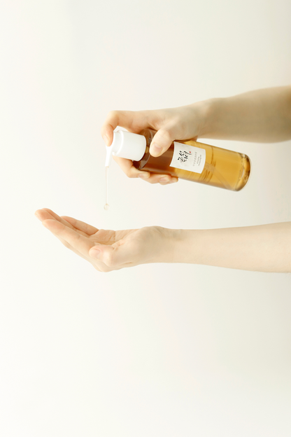 Ginseng Cleansing Oil 210mL