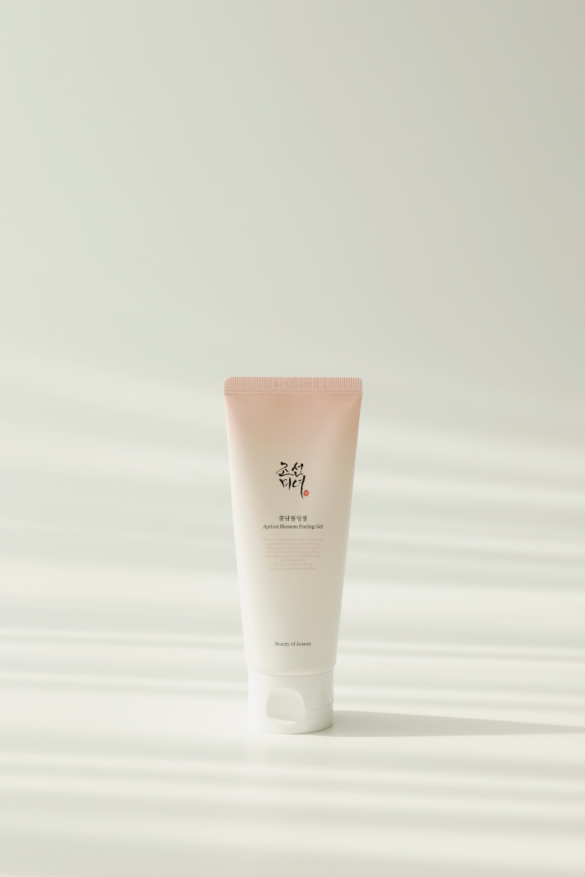 Apricot Blossom Peeling Gel 100ml