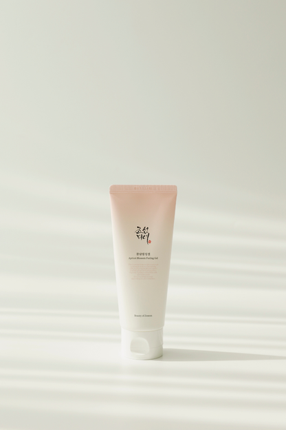 Apricot Blossom Peeling Gel 100ml