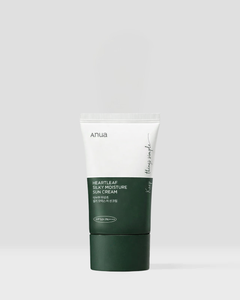 Heartleaf Silky Moisture Sunscreen 50ml