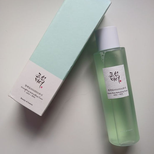 Un toner qui convient parfaitement aux peaux sensibles !