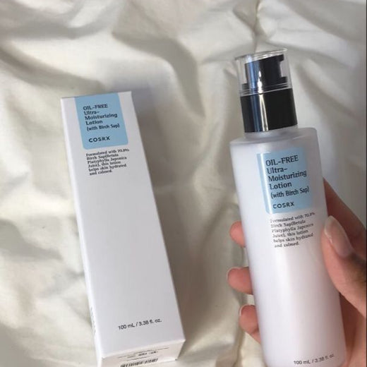 Idéal pour peau grasse