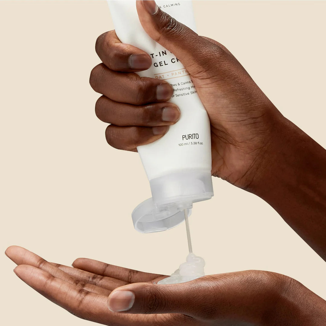 Oat-in Calming Gel Cream 100ml