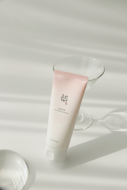 Apricot Blossom Peeling Gel 100ml