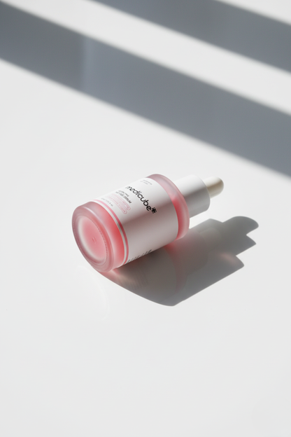 MEDICUBE – Pink Peptide PDRN Serum 30ml - Sérum aux peptides rosés PDRN