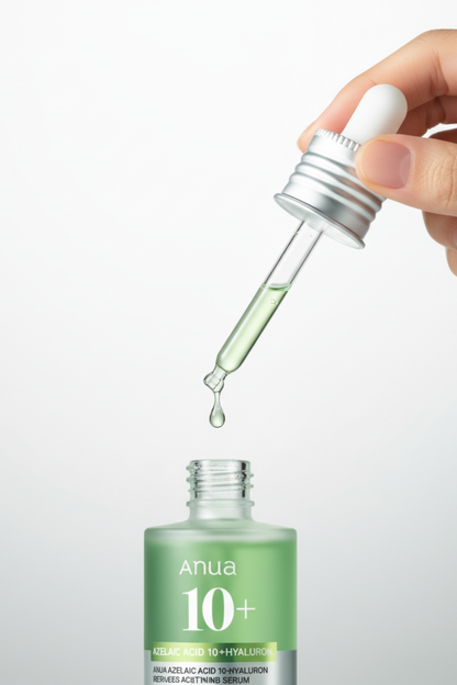 Azelaic Acid 10 Hyaluron Redness Soothing Serum 30ml