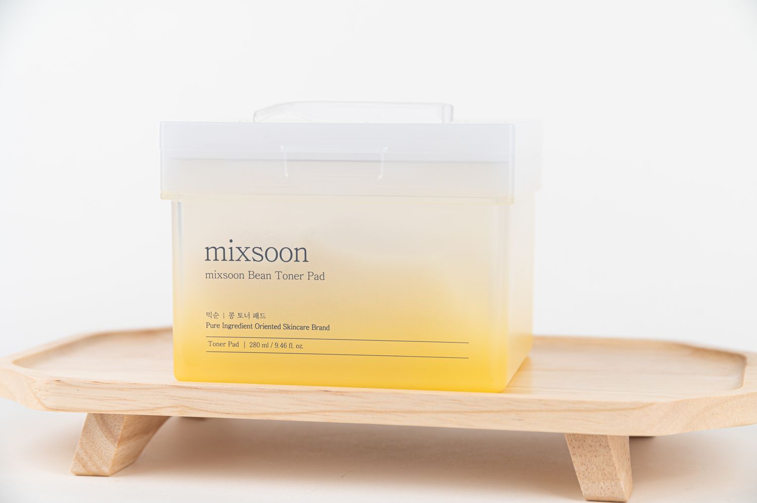 Bean Toner Pad (70 Sheets)