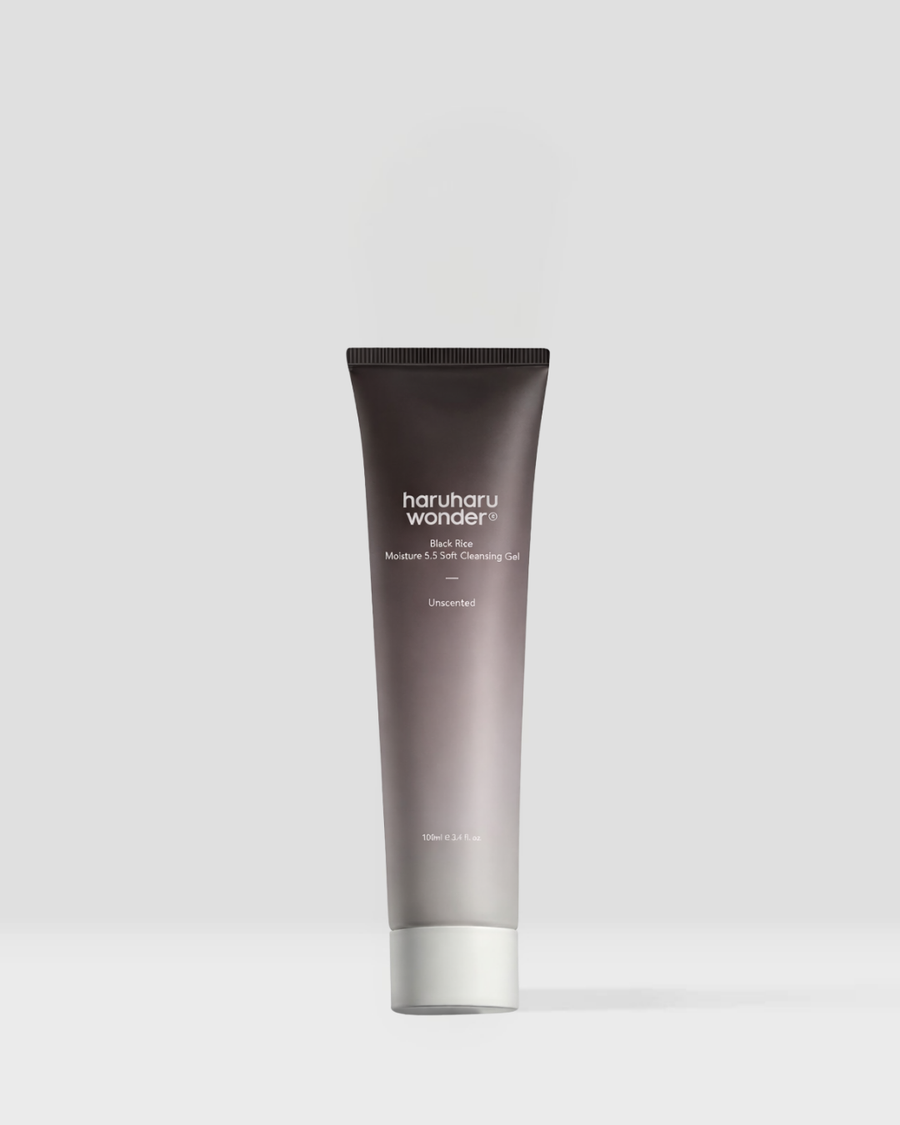 Black Rice Triple AHA Gentle Cleansing Gel 100ml