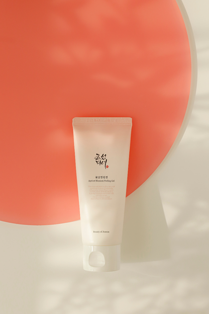 Apricot Blossom Peeling Gel 100ml