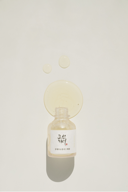 Glow Serum : Propolis + Niacinamide 30ml