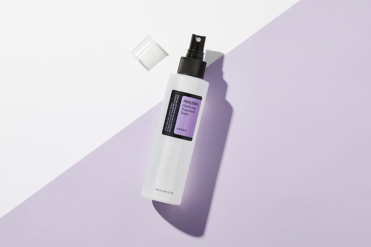 AHA/BHA Clarifying Treatment Toner 150ml