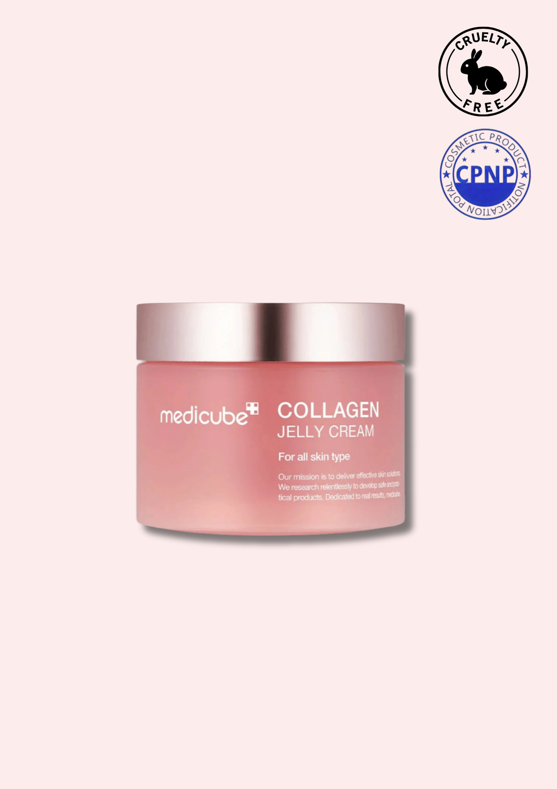 MEDICUBE – Collagen Jelly Cream 110ml