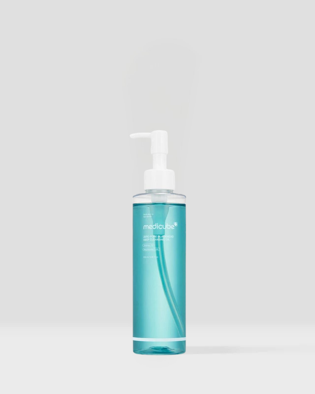 Zero Pore Blackhead Deep Cleansing Oil 205ml