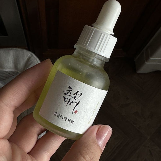 Parfait pour les peaux irritées !