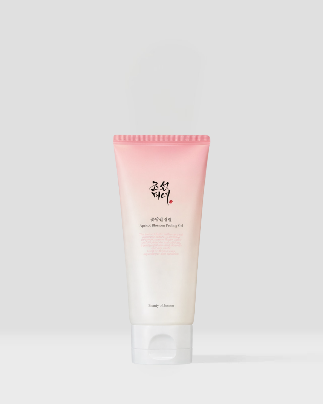 Apricot Blossom Peeling Gel 100ml