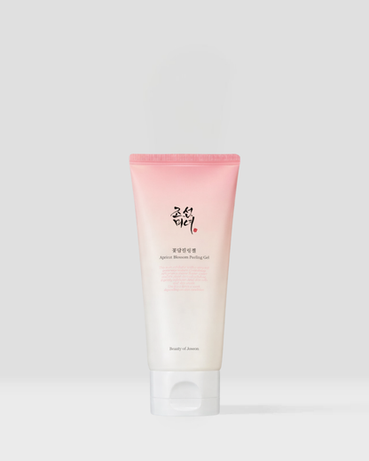 Apricot Blossom Peeling Gel 100ml