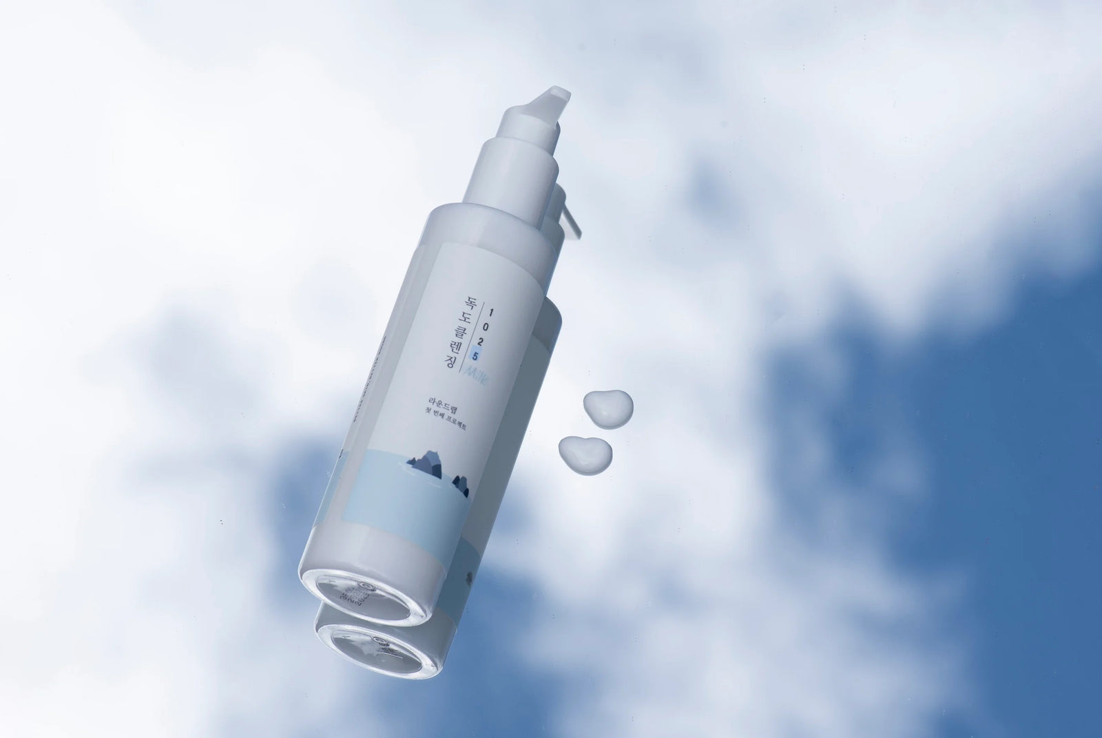 1025 Dokdo Cleansing Milk (Renewal) 200ml