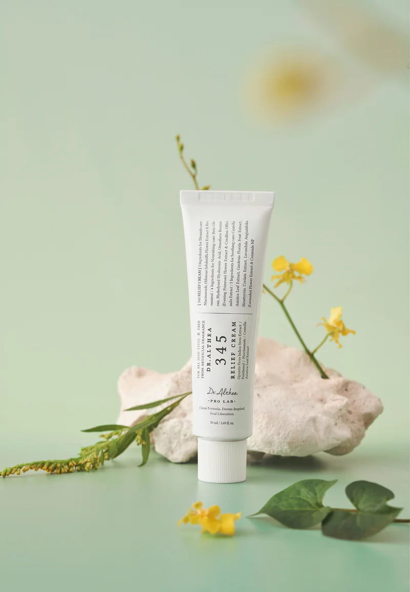 345 Relief Cream 50ml