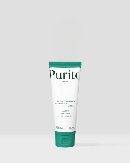 Mighty Bamboo Panthenol Cream 100ml