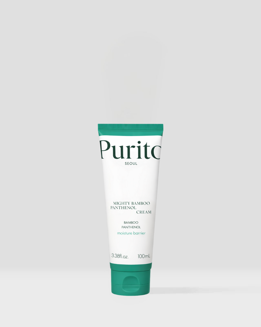 Mighty Bamboo Panthenol Cream 100ml