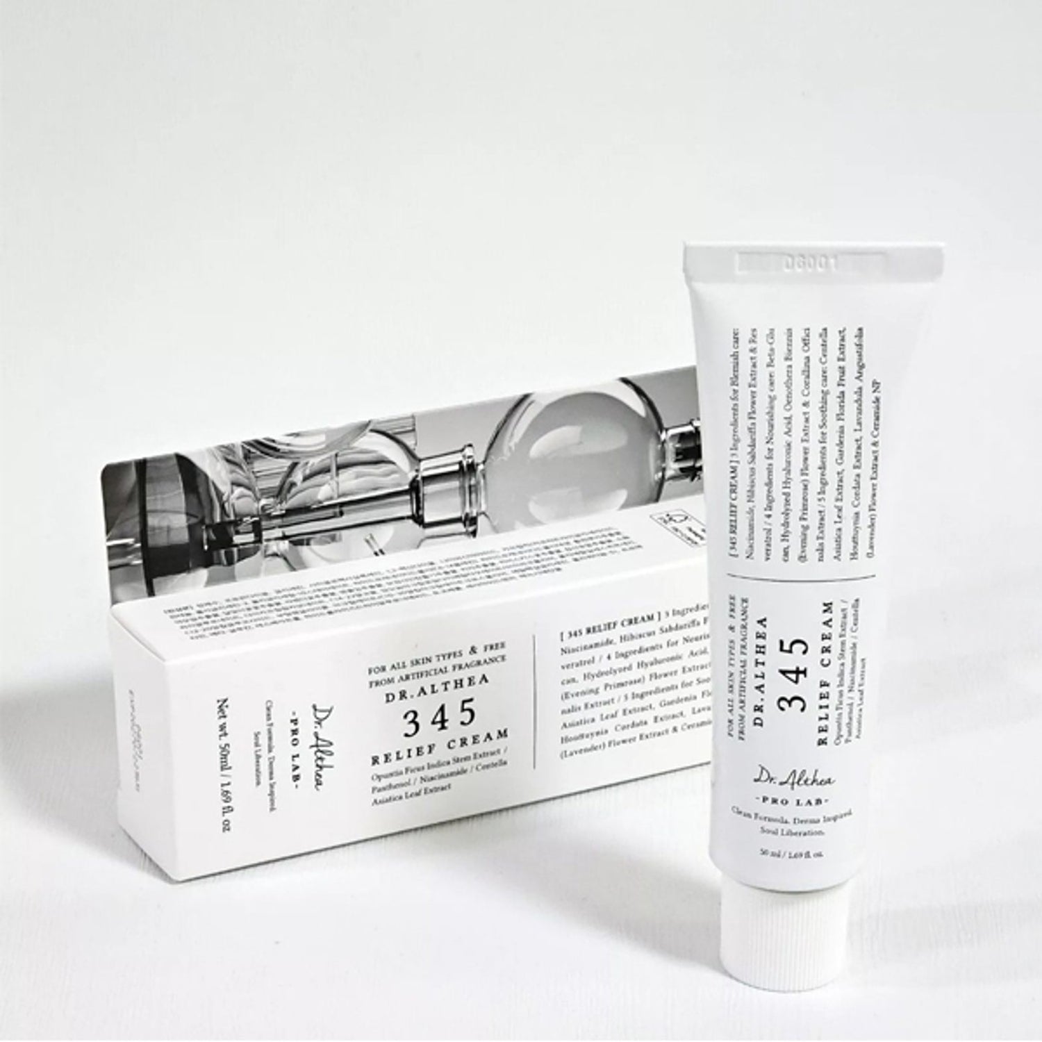 345 Relief Cream 50ml