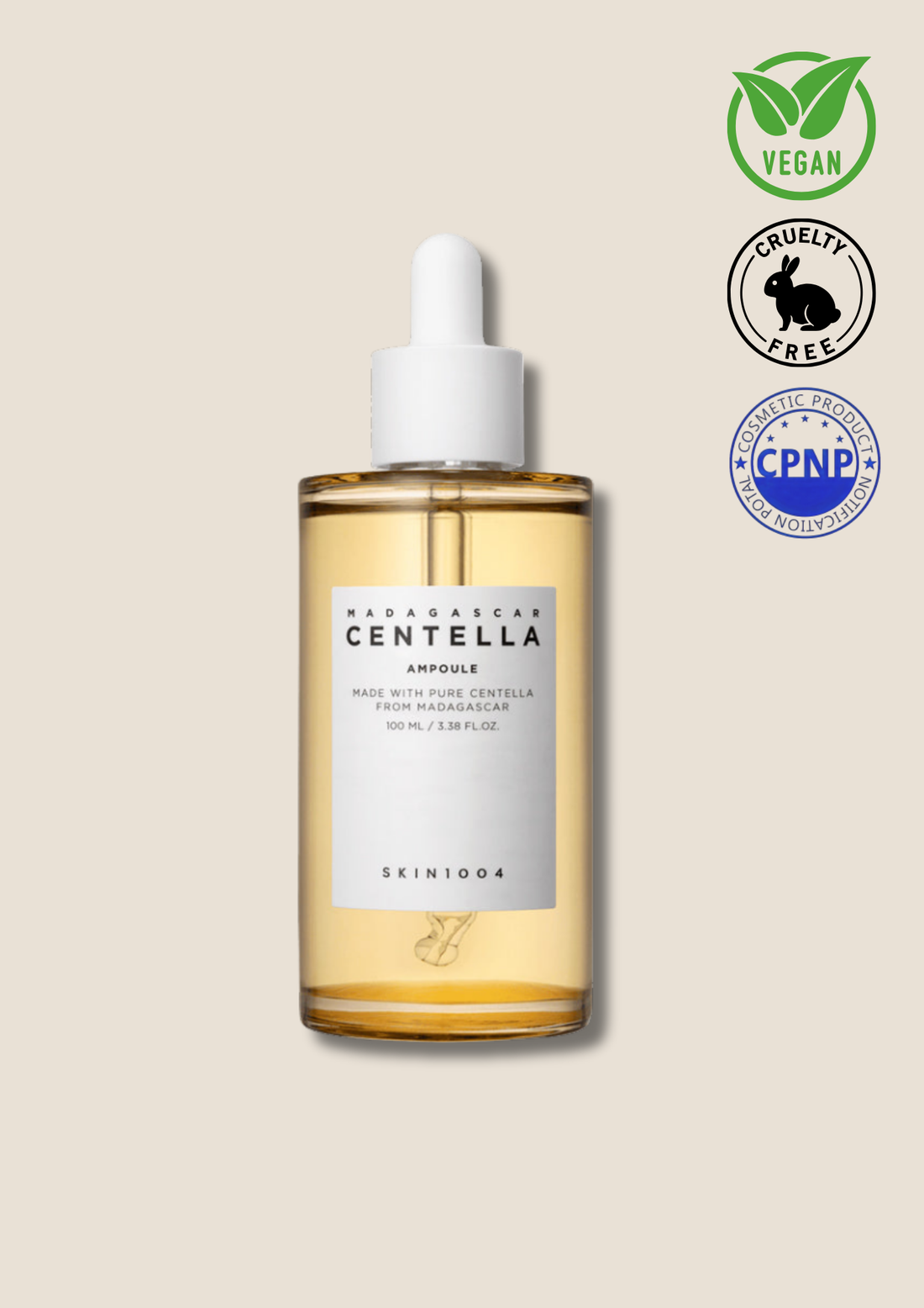 SKIN1004 – Madagascar Centella Ampoule 100ml