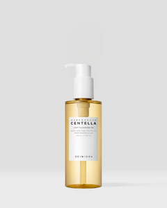 Huile Démaquillante Légère à la Centella de Madagascar 200ml