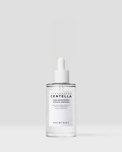 Ampoule Éclat en Capsules à la Centella de Madagascar 50ml