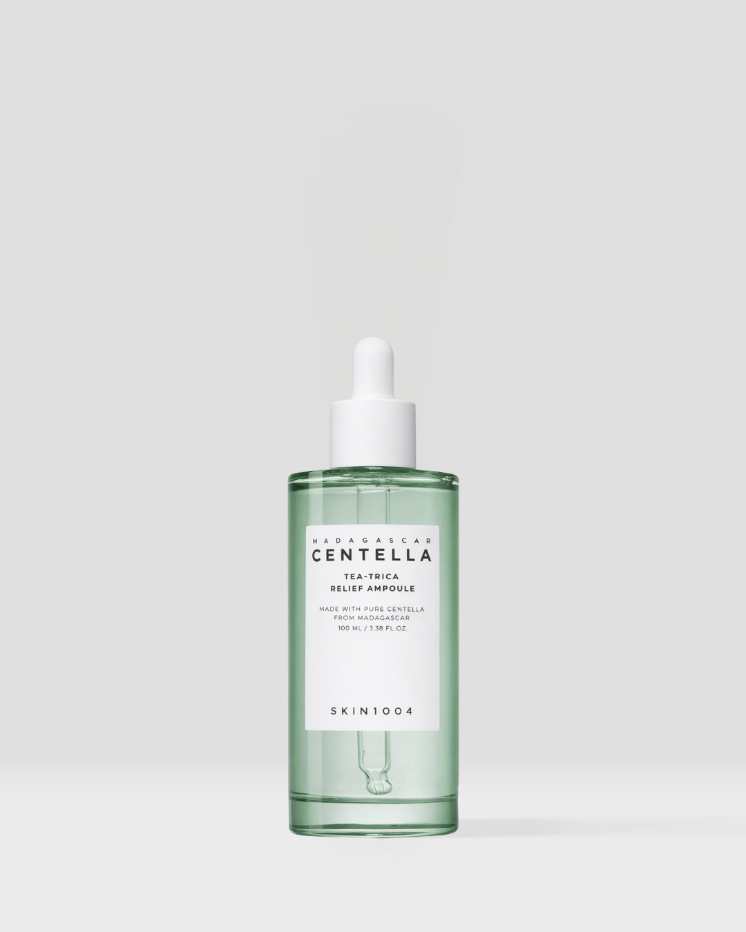 Madagascar Centella Tea-Trica Relief Ampoule 100ml